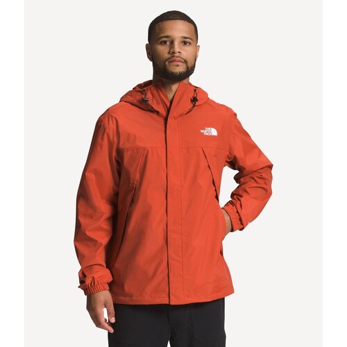 Куртка The North Face, размер L (50-52), оранжевый