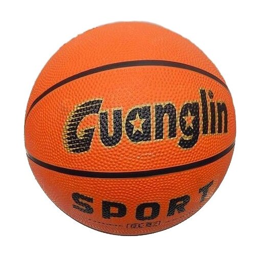 Баскетбольный мяч 5-ти слойный Guanglin, SO-2129