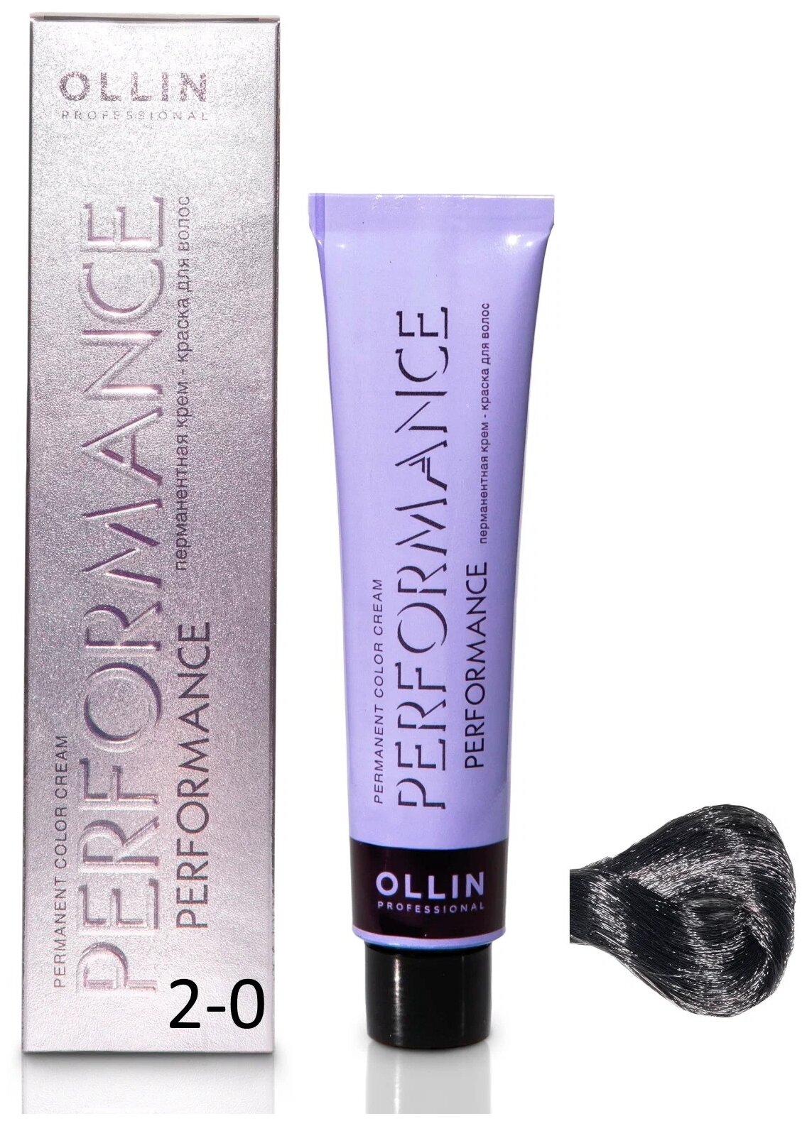 - PERFORMANCE    OLLIN PROFESSIONAL 2/0  60 