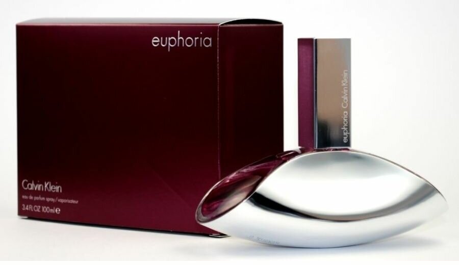 Парфюмерная вода женская Calvin Klein Euphoria,100 ml