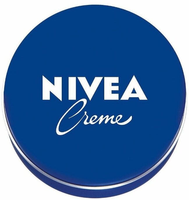 Крем для лица и тела Nivea Creme Универсальный Увлажняющий