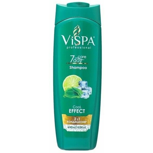 Шампунь для волос ViSPA 2 в 1 Кондиционер 400 мл шампунь для волос vispa 2 в 1 кондиционер 400 мл