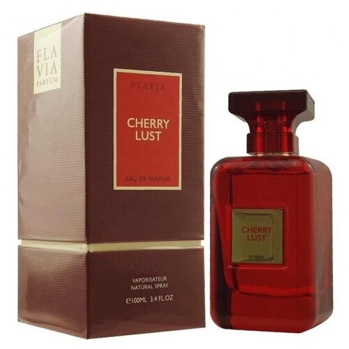 CHERRY LUST 100 ml UAE Original