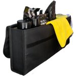 Сумка-органайзер в багажник AvtoPoryadok 48 Х 10 Х 25 см черная. - изображение