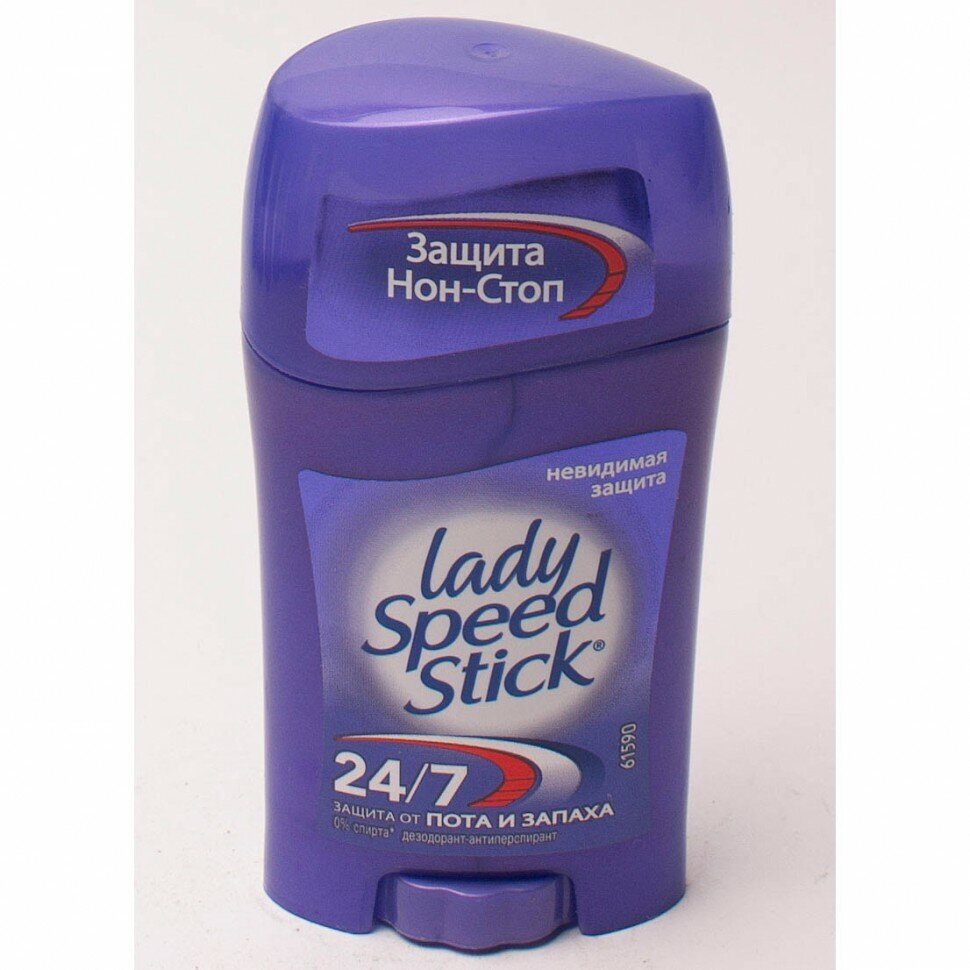 Дезодорант-стик Lady Speed Stick Невидимая защита 45г - фото №6