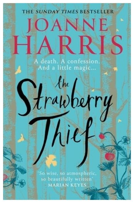 The Strawberry Thief (Harris Joanne) - фото №1
