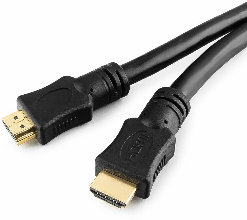 Кабель HDMI Cablexpert CC-HDMI4-20M 19М/19М V1.4 - 20 метров