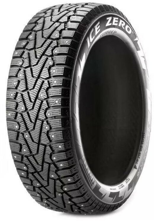 185/70 R14 88T Winter ice Zero Pirelli а/шина шип - фотография № 15