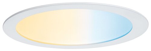 Paulmann More 50072, LED, 12 Вт, 2700, цвет арматуры: белый, цвет плафона: белый