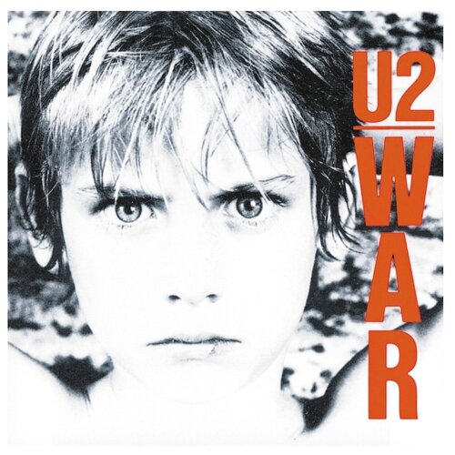 Виниловая пластинка Universal Music U2 War виниловая пластинка universal music u2 how to dismantle an atomic bomb