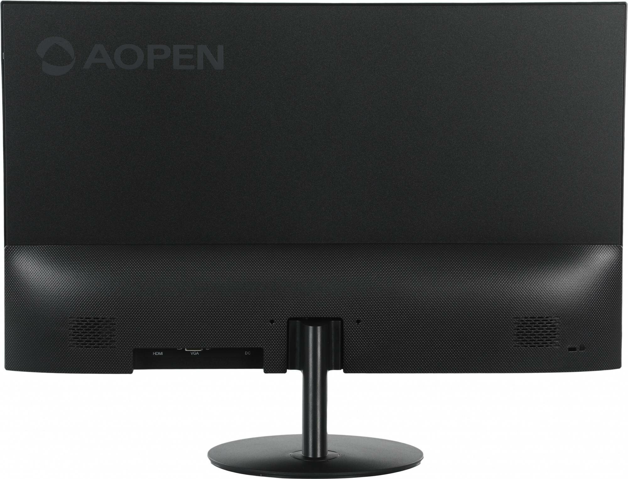 Монитор 23.8" Aopen 24SA2Ybi, 1920х1080, 75 Гц, VA, черный (um.qs2ee.y05) - фото №15