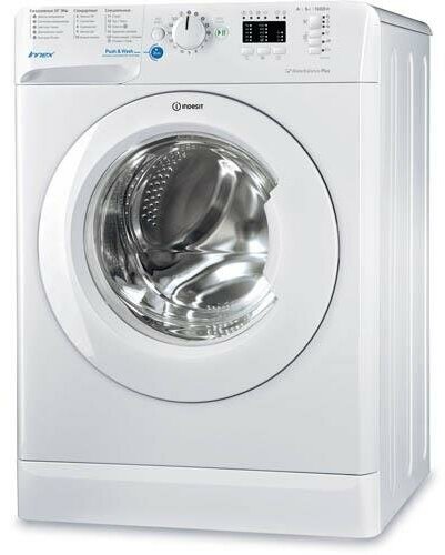 Стиральная машина Indesit BWSA 51051 1