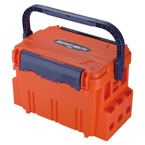 Ящик рыболовный Meiho BUCKET MOUTH BM-5000 Orange 440293 293