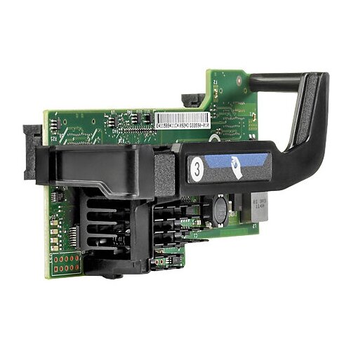 HP Ethernet 1Gb 2-port 361FLB FIO Adapter (656242-001) сетевой адаптер hp ethernet 1gb 4 port 331t adapter