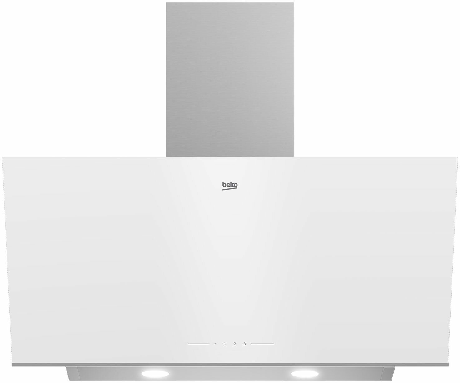 Вытяжка Beko BHCA94640WH