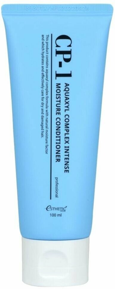Esthetic House Кондиционер для волос увлажняющий - CP-1 Aquaxyl complex intense moisture, 100 мл