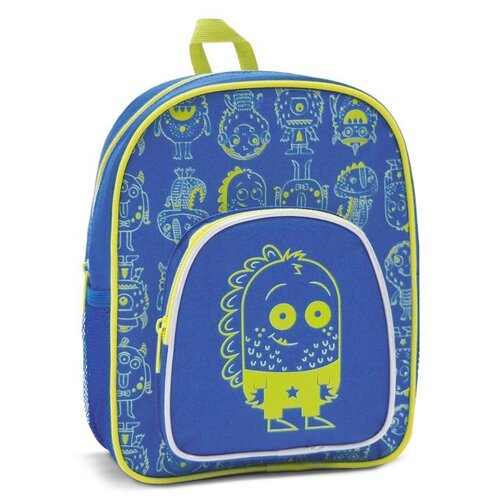 фото Феникс+ рюкзак 49625, темно-синий