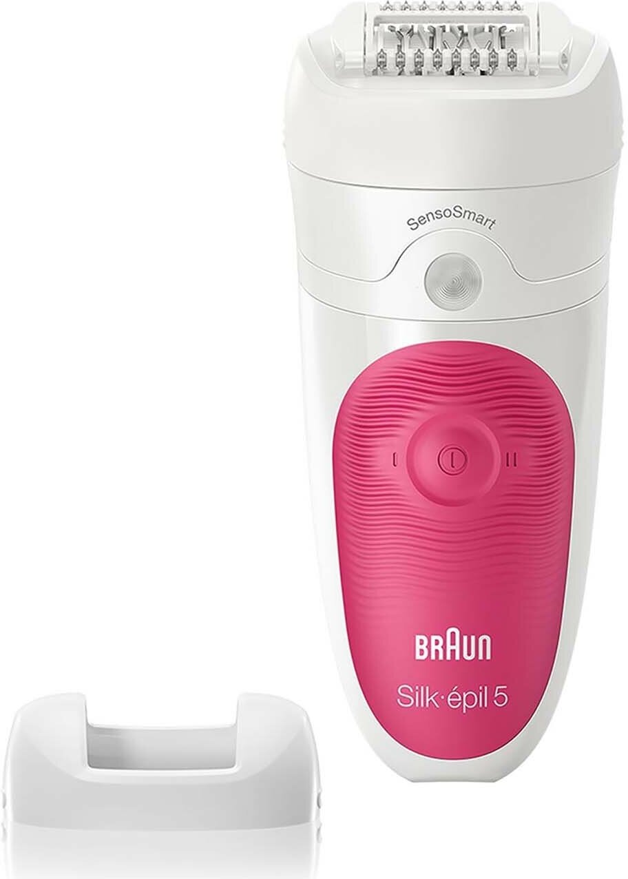 Эпилятор Braun Silk-epil 5/500 Legs&body SensoSmart