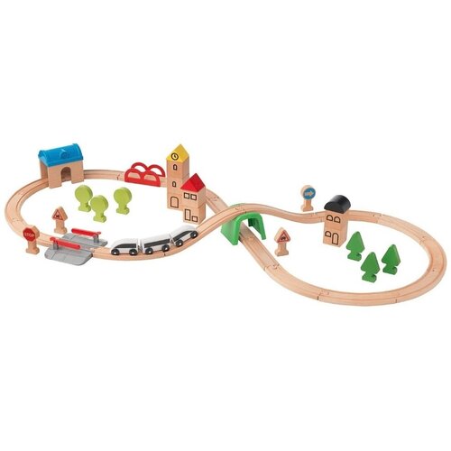 Железная дорога лиллабо икеа 45 предметов 7180₽