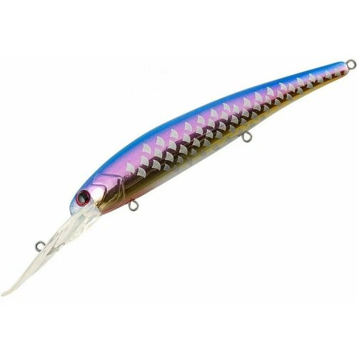 фото Воблер для троллинга tsuyoki soloist 120f #e049, 120 мм, 20 гр, плавающий, до 8 м