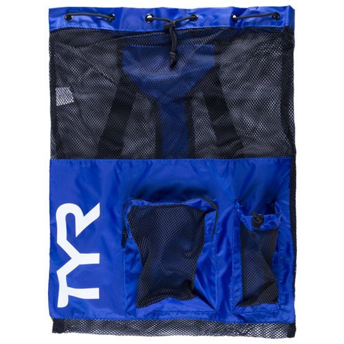 Рюкзак Tyr Big Mesh Mummy Backpack, Lbmmb3/428, голубой