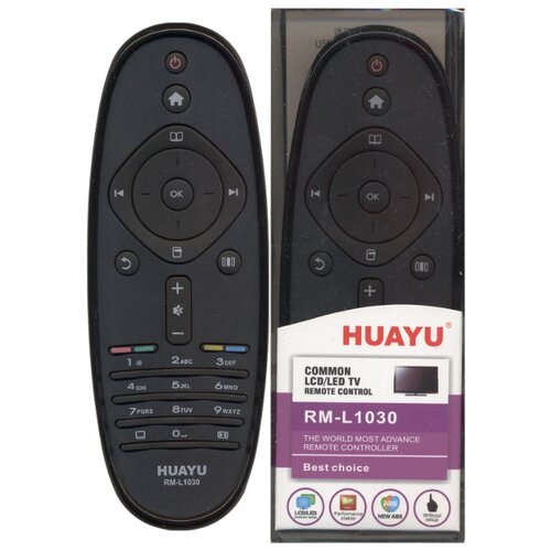 фото Пульт универсальный huayu для philips rm-l1030 (2543) hrm838