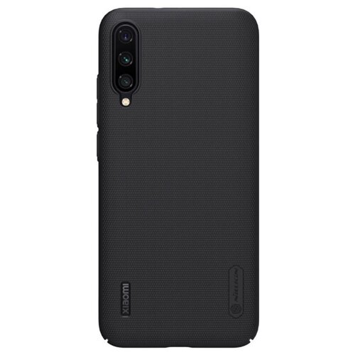фото Накладка nillkin super frosted shield xiaomi mi a3 black