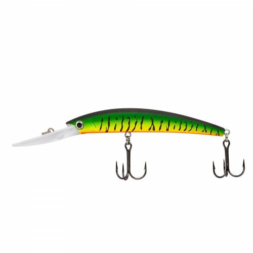фото Воблер kyoda pelipper minnow-130f 130 мм 24 гр цвет p1047 заглубление 1- 4 м