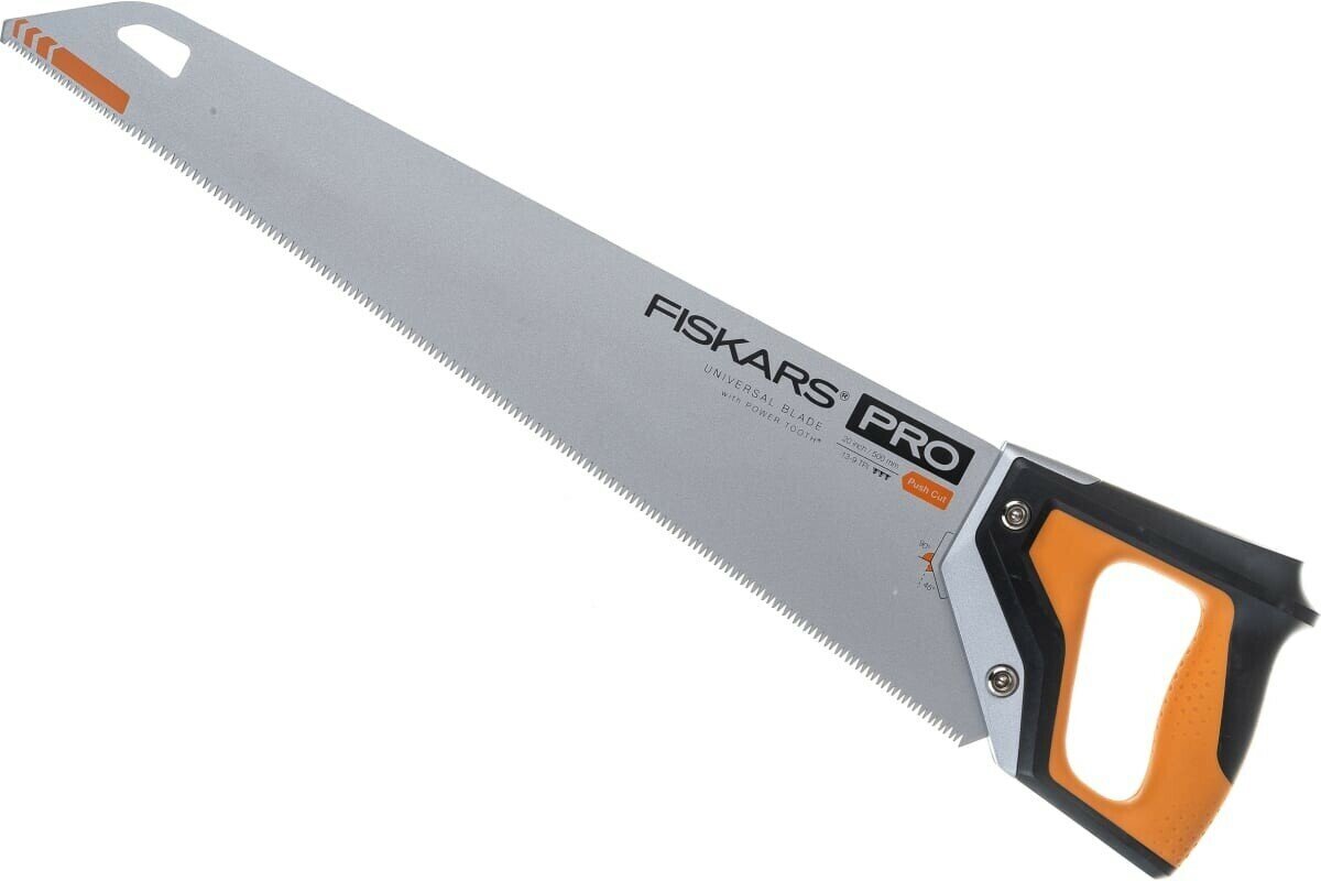 Садовая пила Fiskars PowerTooth (1062919)