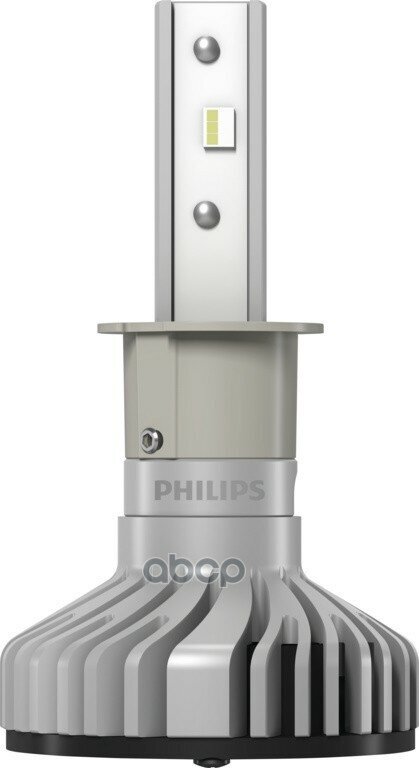 Лампа H3 Ultinon Pro5000 Hl Led 5800K, 2Шт Philips арт. 11336U50CWX2