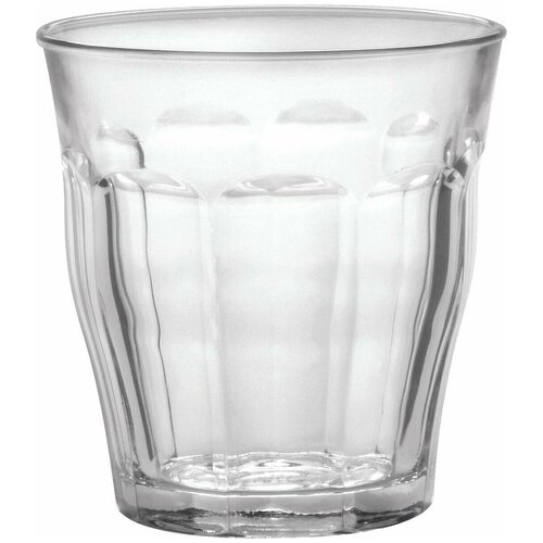 Набор стаканов DURALEX Picardie 6 штук 310 мл Clear (1028AB06A0111)