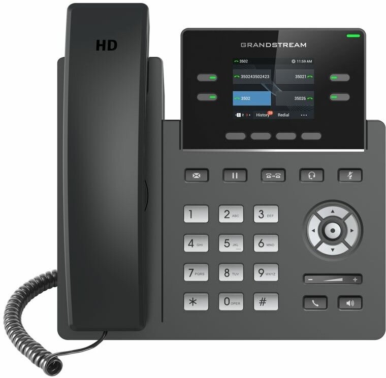 VoIP-телефон Grandstream GRP2612W