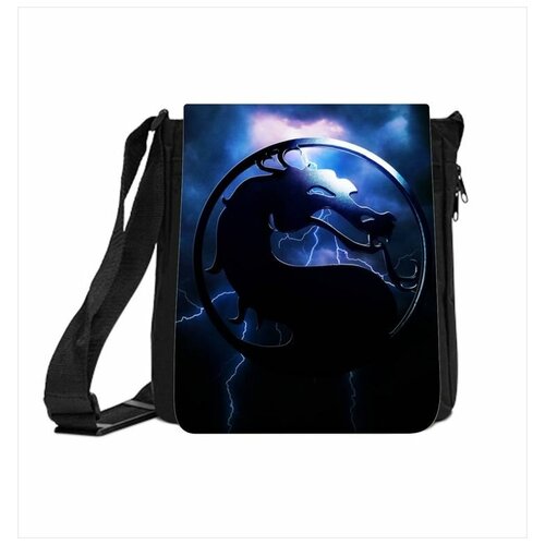 фото Сумка mortal kombat № 8 bugrikshop