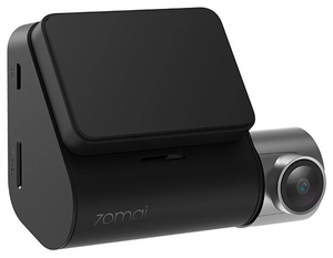 Видеорегистратор 70mai Dash Cam Pro Plus A500, ГЛОНАСС, черный