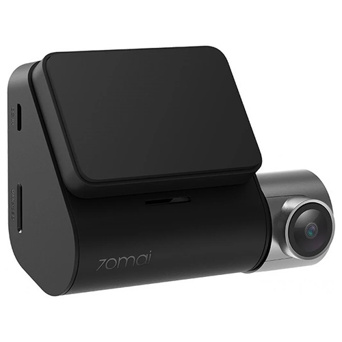 фото Видеорегистратор xiaomi 70mai dash cam pro plus a500, gps черный