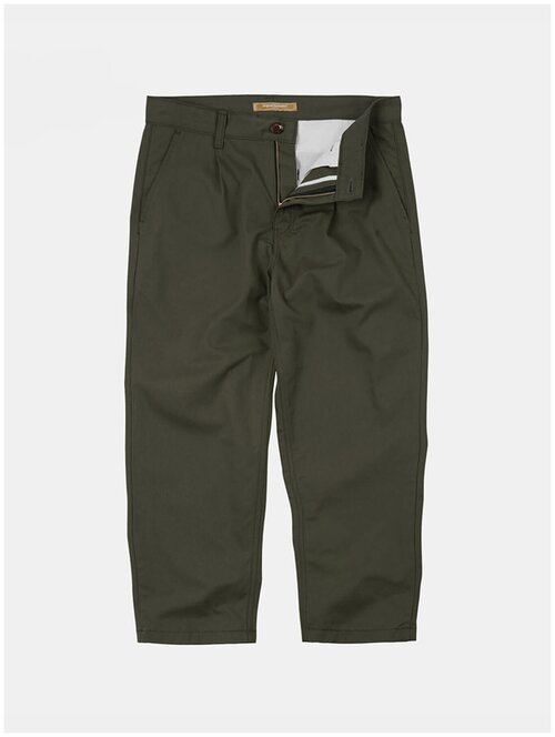 Брюки OG HAWORTH ONE TUCK PANTS frizmworks ( xl / зеленый / oghaworthonetuckpants )