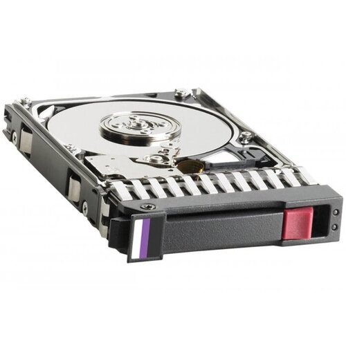 Жесткий диск HP 489156-002 146Gb SAS 25 HDD 4407500₽
