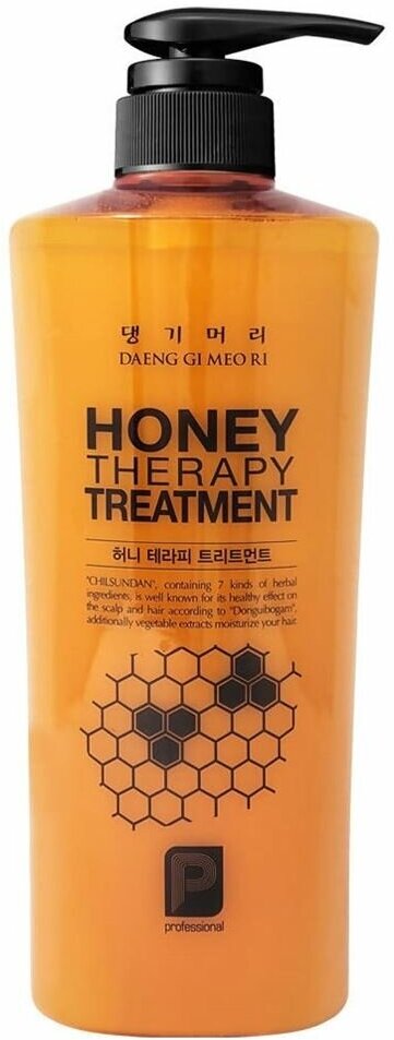 Маска для волос DAENG GI MEO RI Professional Honey Therapy Treatment (500 мл)