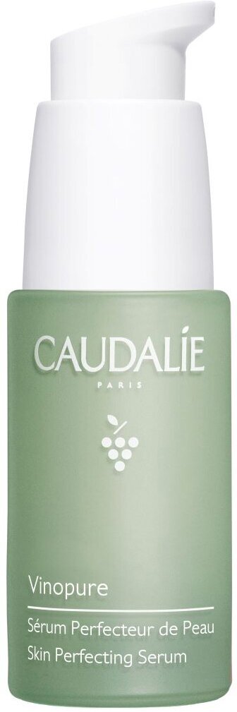 CAUDALIE Vinopure Сыворотка для проблемной кожи с салициловой кислотой, 30 мл