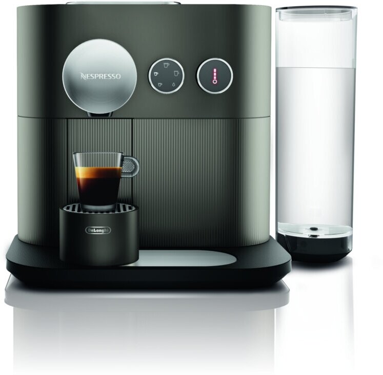 Кофемашина капсульная De'Longhi Nespresso Expert EN 350.G, серый