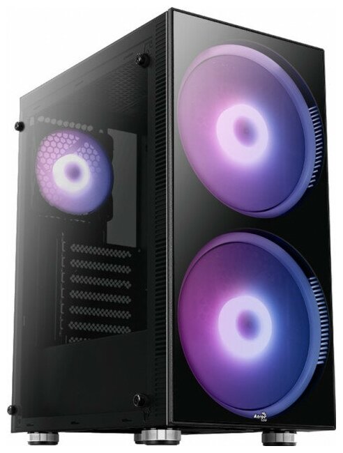 Игровой компьютер WAG 15838 Intel Core i5-12400F/8 ГБ DDR5/NVIDIA GeForce GTX 1650 4 ГБ/1000 ГБ/M2 120 ГБ SSD/DOS