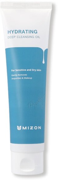 Масло Mizon Hydrating Deep Cleansing Oil, 150 мл