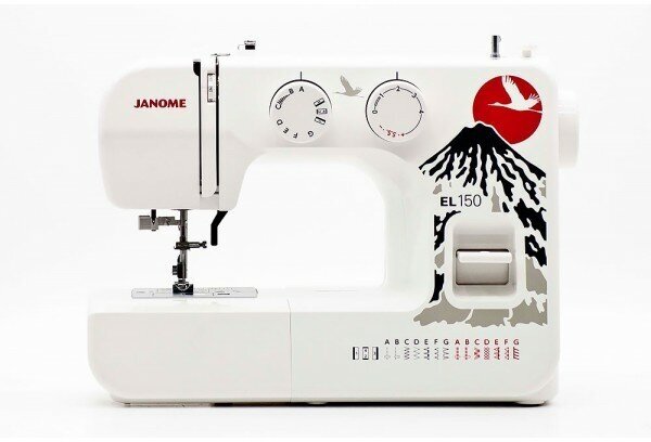 Швейная машина Janome EL-150