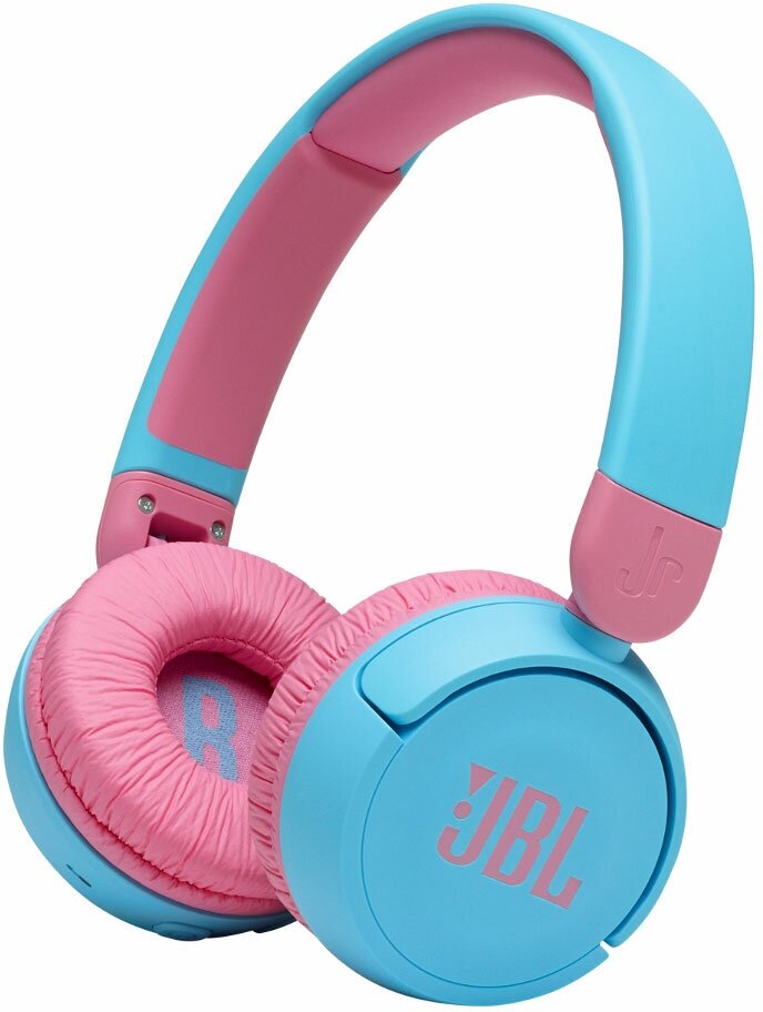 Накладные наушники JBL JR310BT BLU