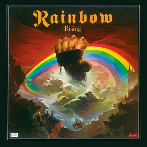 rainbow essential cd Audio CD Rainbow. Rising. Deluxe (2 CD)