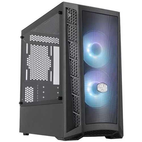 MasterBox MB311L ARGB with controller MCB-B311L-KGNN-S02 корпус cooler master masterbox mb311l mcb b311l kgnn s00 black