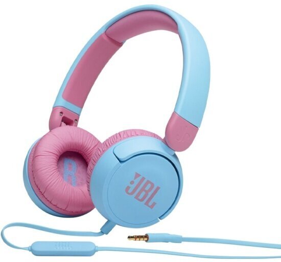 Наушники Jbl JR 310, синий