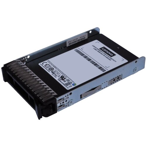 Lenovo 4XB7A80341 ThinkSystem 25 PM1655 16TB Mixed Use SAS 24Gb HS SSD 4XB7A80341 9825300₽