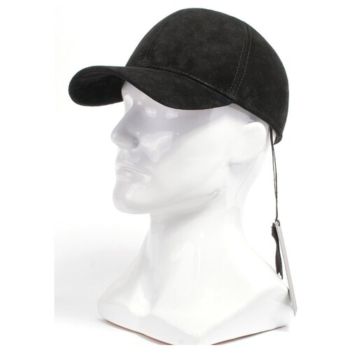 фото Бейсболка antar 200111 из натуральной замши размер