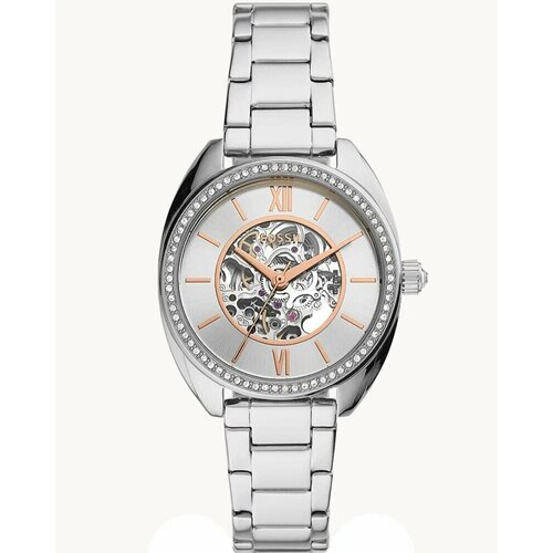 Наручные часы FOSSIL Часы женские Fossil BQ3727, серебряный